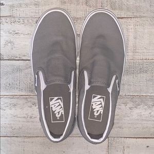 Slip-on Vans